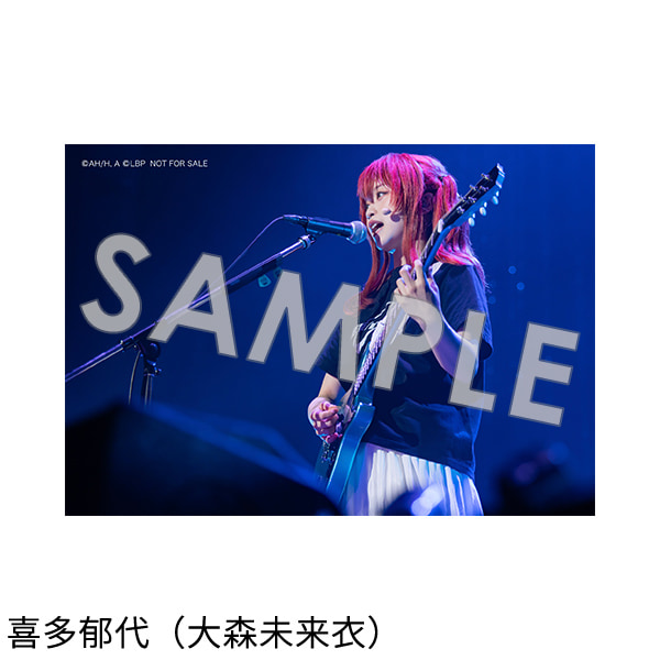 Blu-ray&DVD | LIVE STAGE「ぼっち・ざ・ろっく！」at KT Zepp