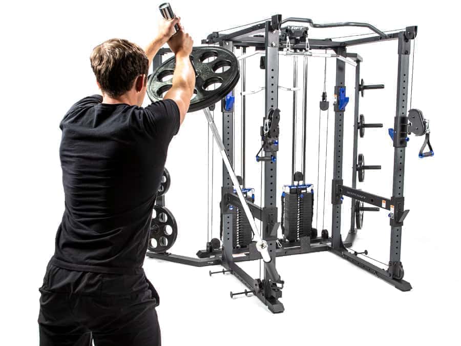 Bodycraft RFT Pro Rack Functional Trainer | Body Basics