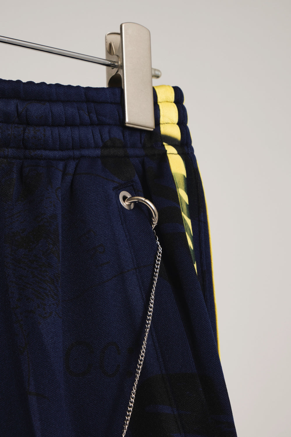 FLAT PRESS PRINT PT NAVY – BODYSONG. ONLINE STORE