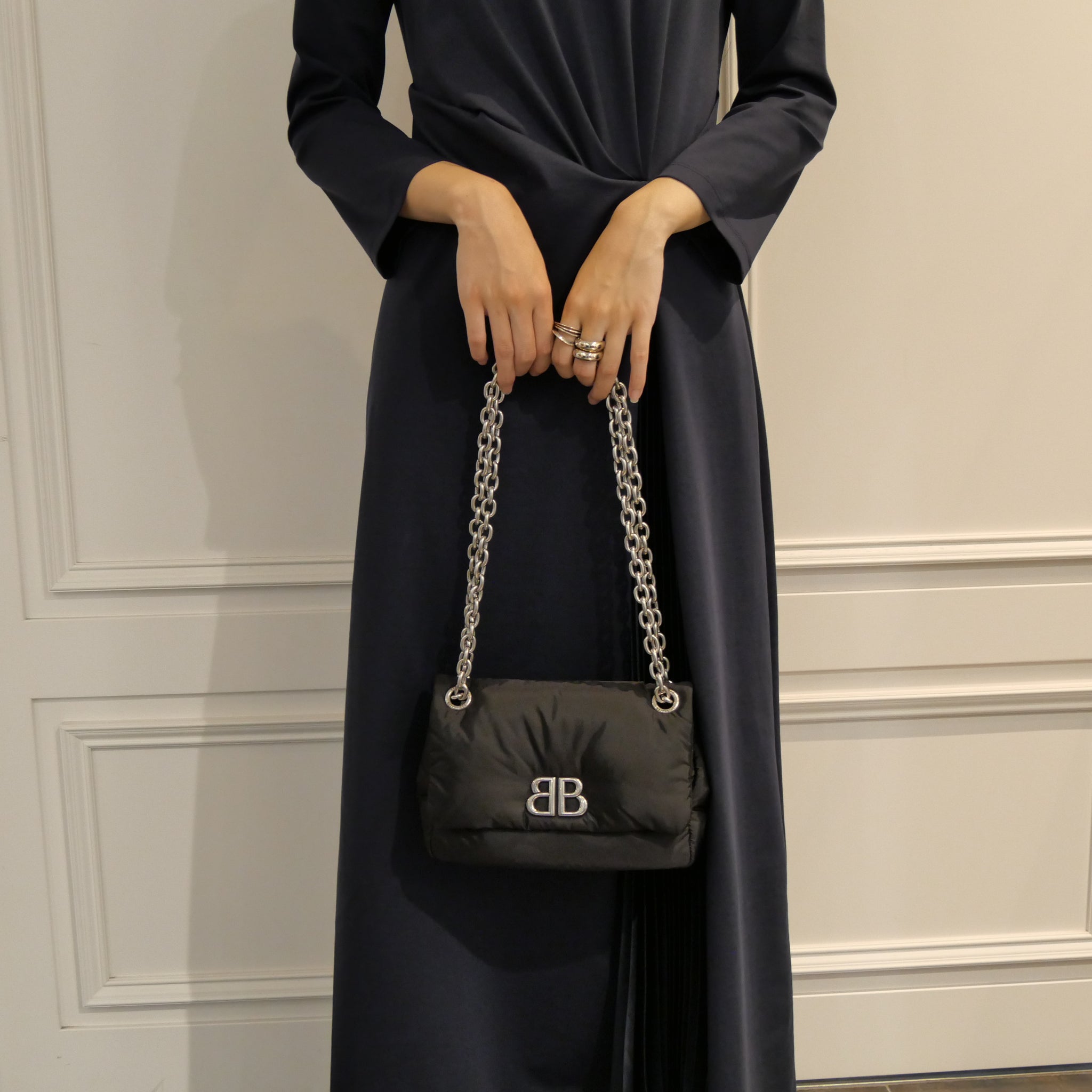 正規品・送料無料】BALENCIAGA / MONACO mini Bag | BOLS・1987 公式ストア