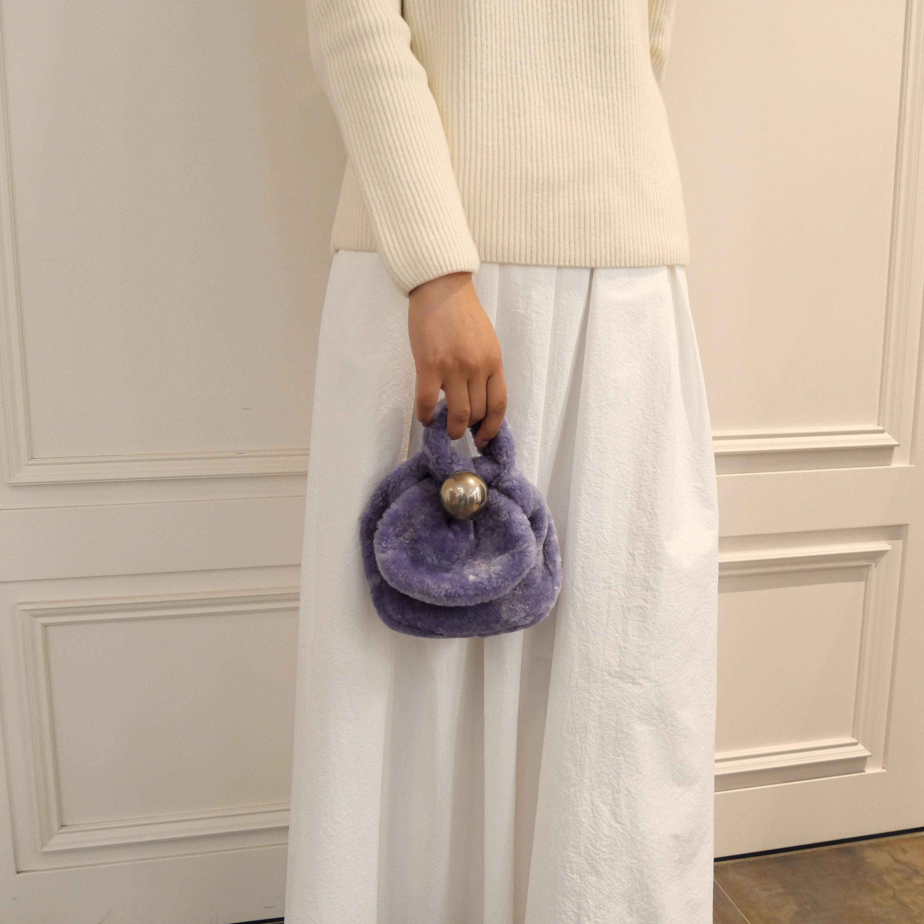 正規品・送料無料】JIL SANDER / SPHERE CLUTCH POUCH BAG | BOLS