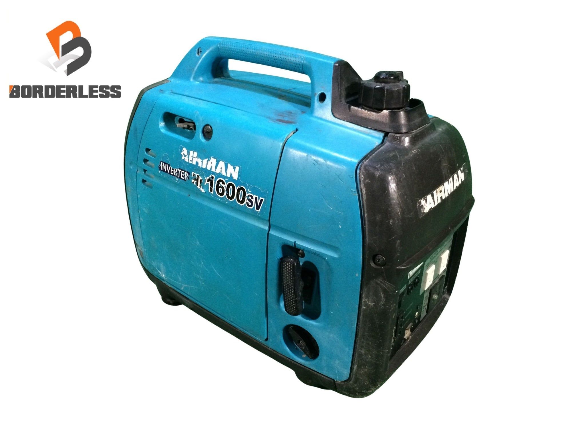 インバーター発電機｜工具販売専門店Borderless | 誰もが安心できる