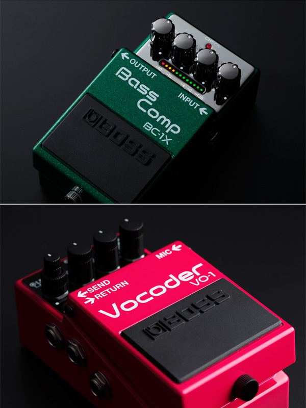 SYB-5 Bass Synthesizer（ベースシンセサイザー） │ BOSSマニア共和国