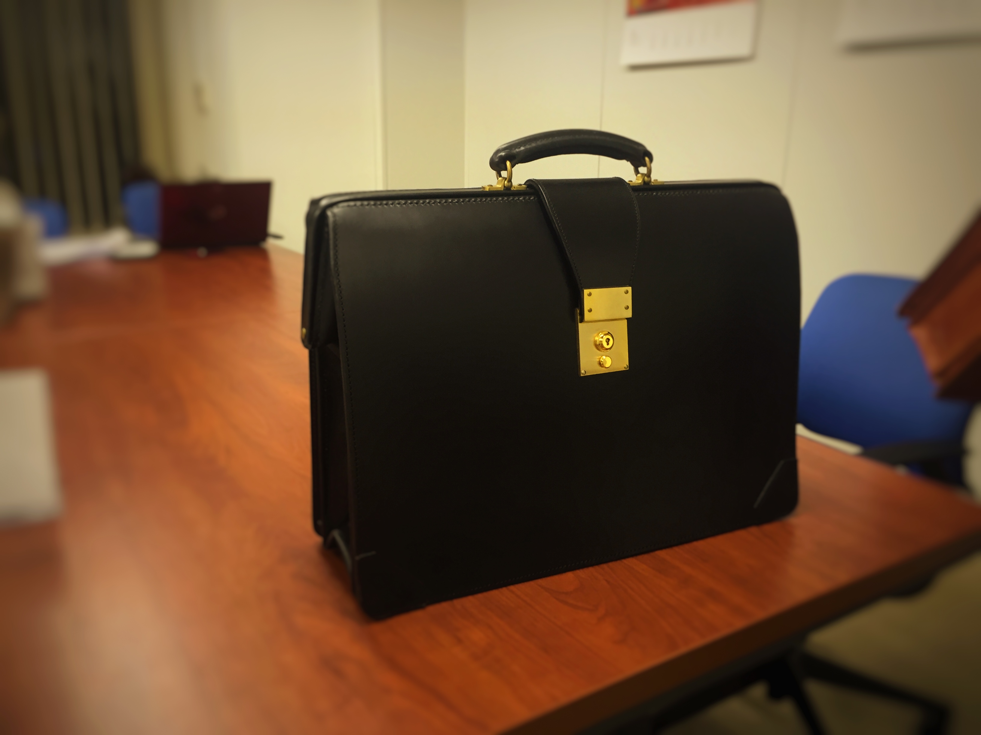 スウェインアドニーブリッグのダレスバッグ - 東京・表参道のBOTTONE