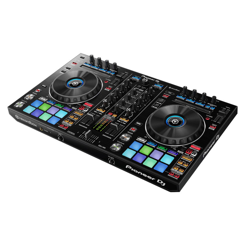 Pioneer DJ DDJ-RR 2-deck rekordbox DJ Controller | Bothners