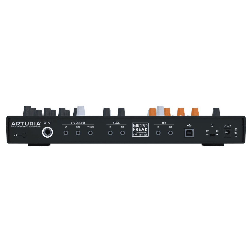 Arturia MicroFreak Hybrid Synthesizer | Bothners | Musical