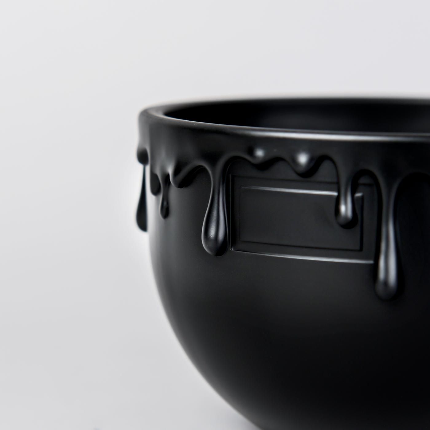 BOTANIZE PLA POT DRIP “Black” φ11cm