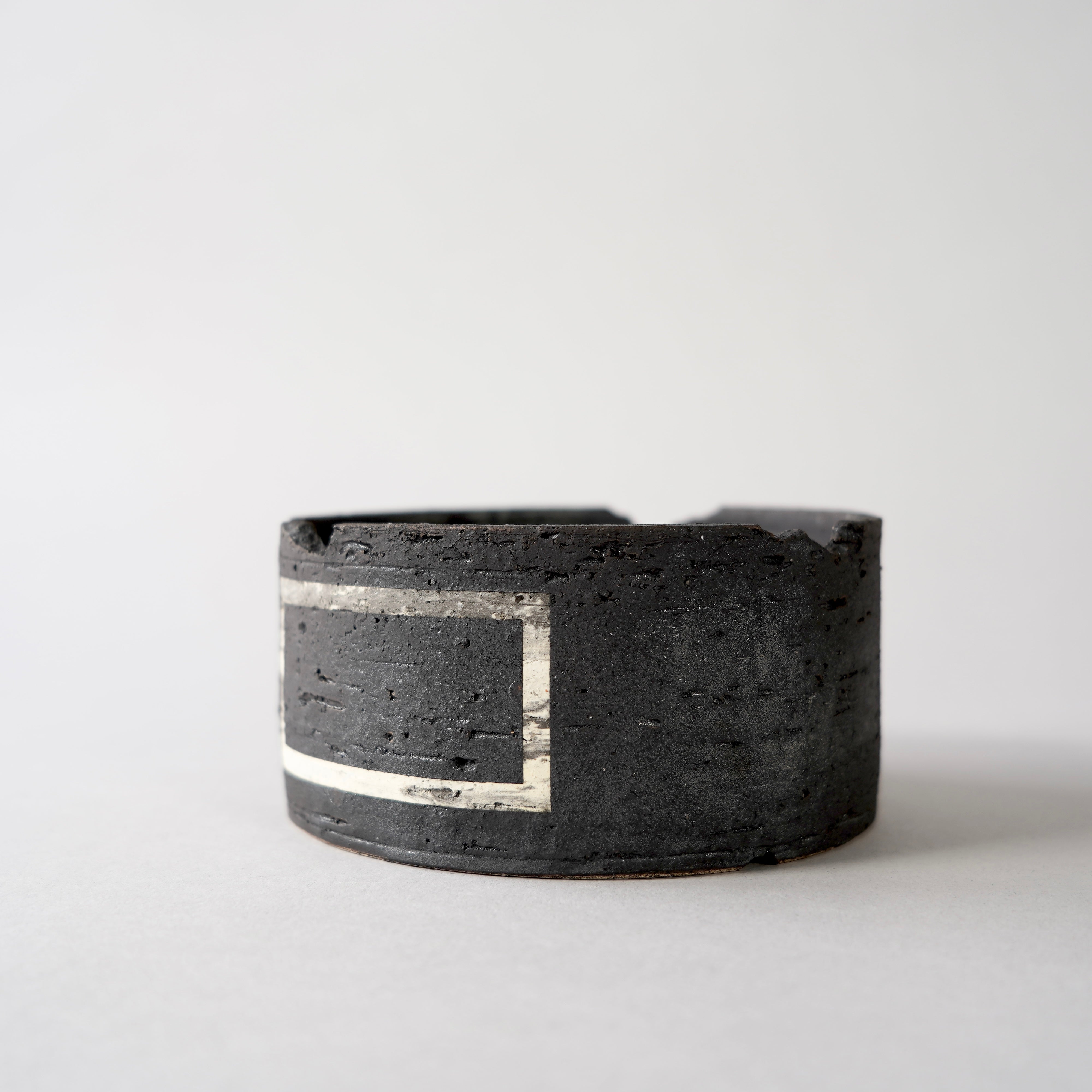 N/OH× BOTANIZE 〝コロ鉢〟SS size φ125mm AS