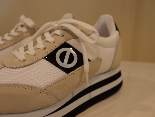 NO NAME(ノーネーム） FLEX 厚底スニーカー