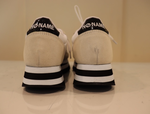 NO NAME(ノーネーム） FLEX 厚底スニーカー