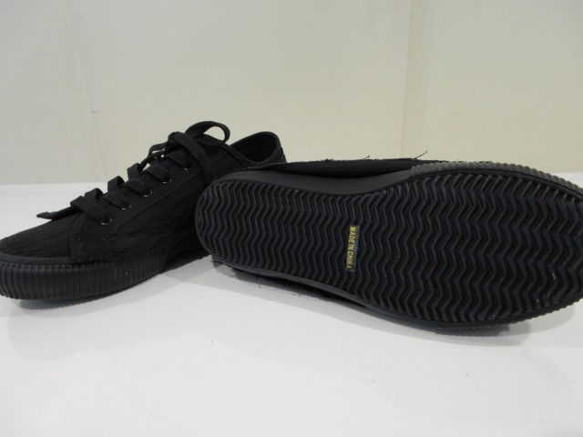 Y's YOHJI YAMAMOTO (ワイズ ヨウジヤマモト) 切り込みキャンバス