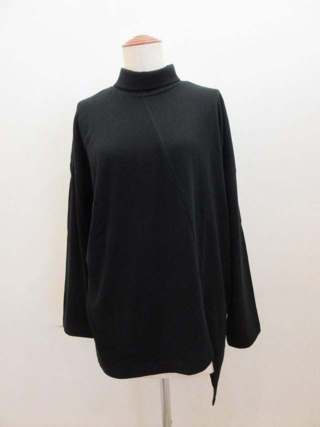 Y's YOHJI YAMAMOTO (ワイズ ヨウジヤマモト) ソフトガーゼ天竺アシメ