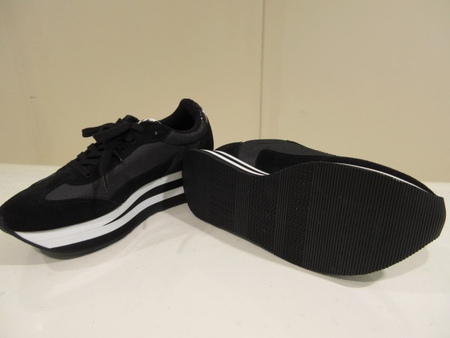 NO NAME(ノーネーム） FLEX 厚底スニーカー