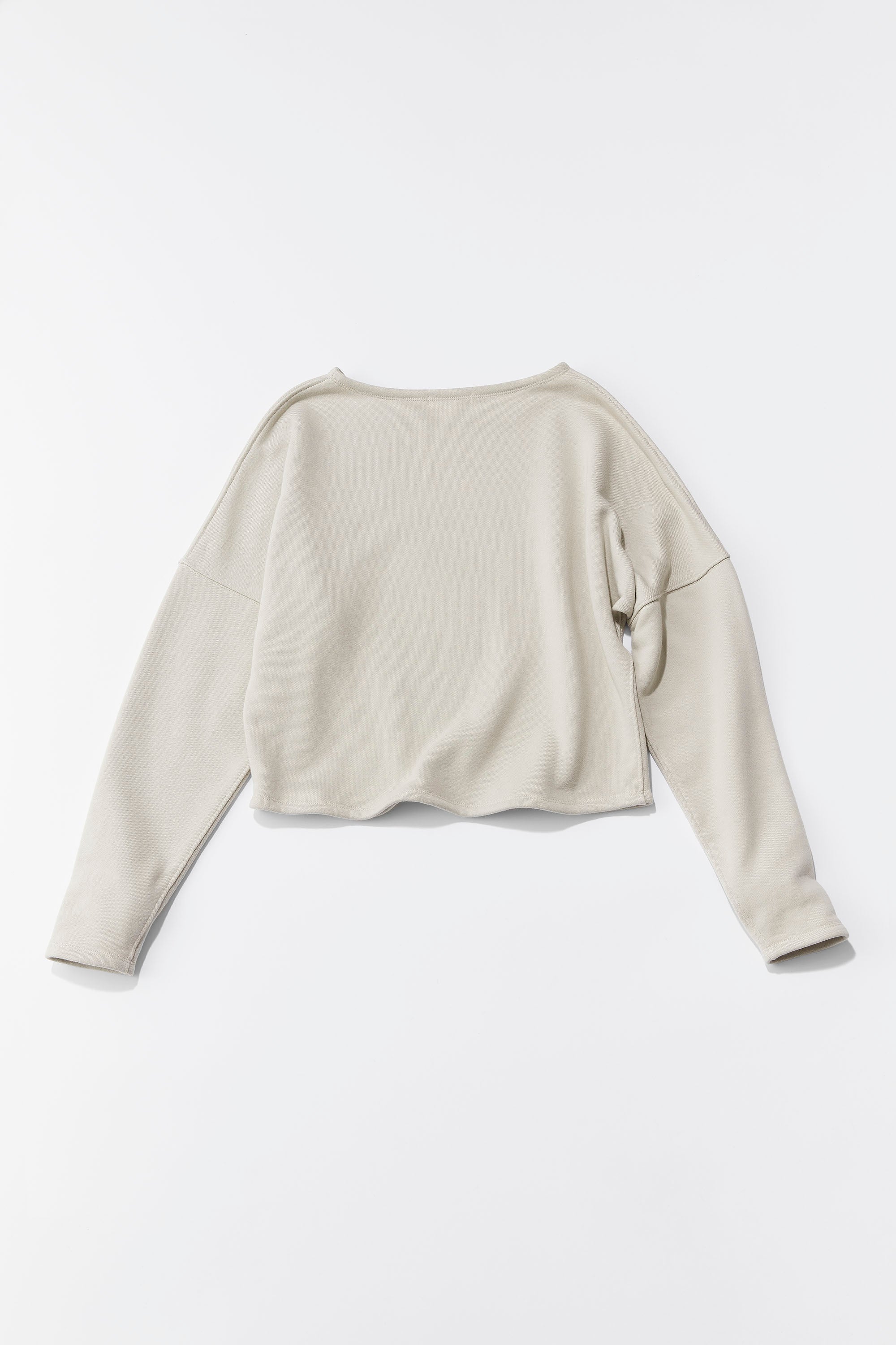 淑女のスウェット リラックス