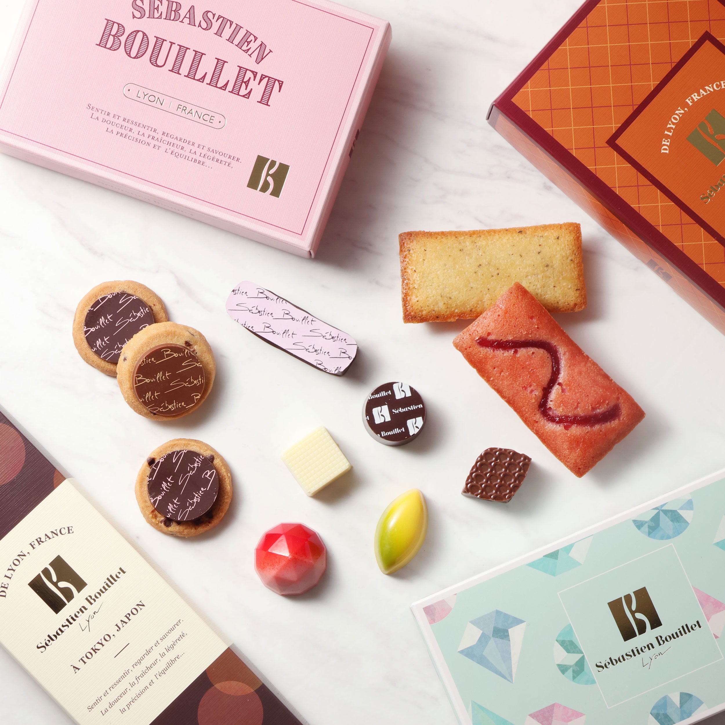 Macaron マカロン | セバスチャン・ブイエ オンラインショップ