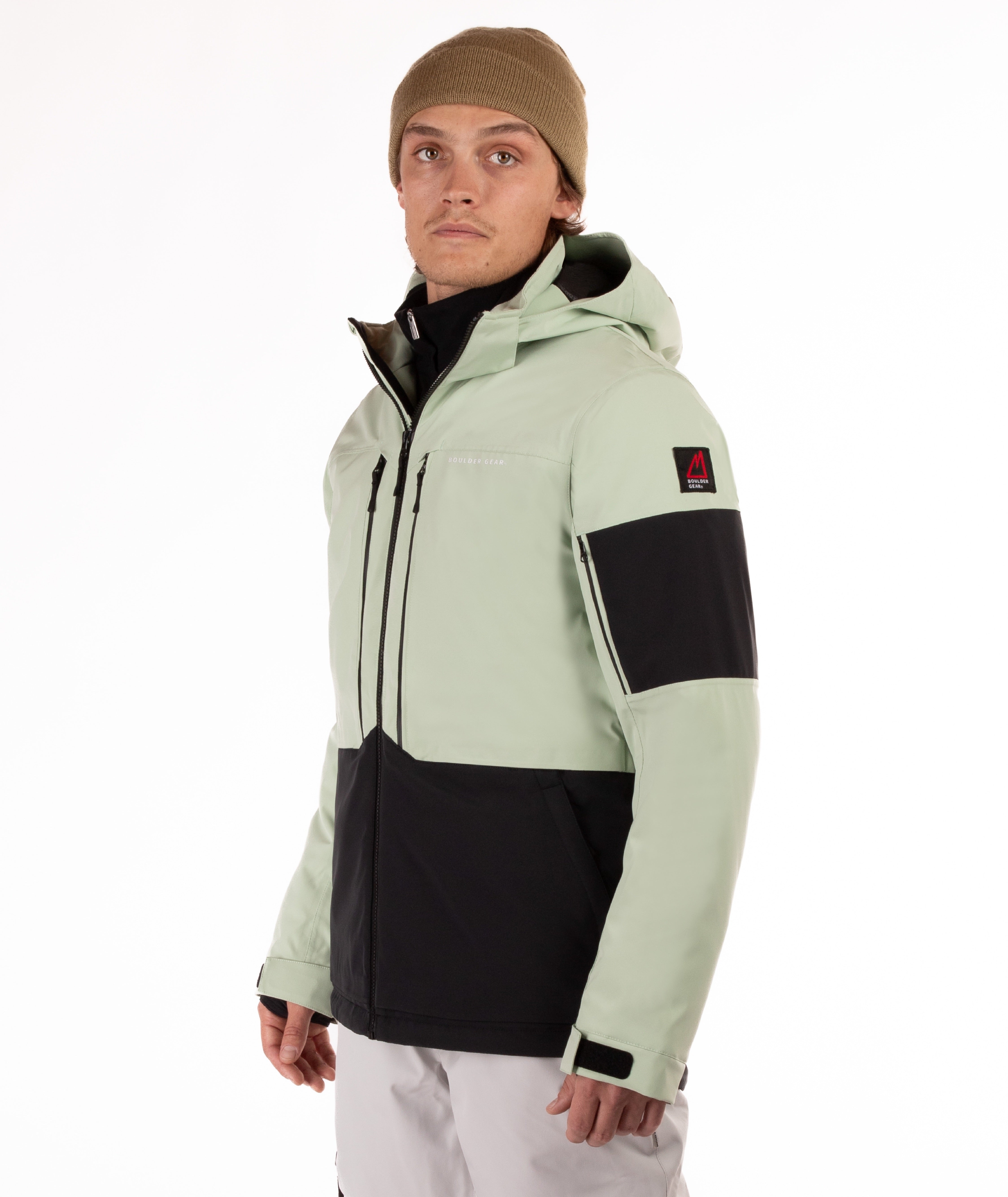 Tremor Tech Jacket – Boulder Gear