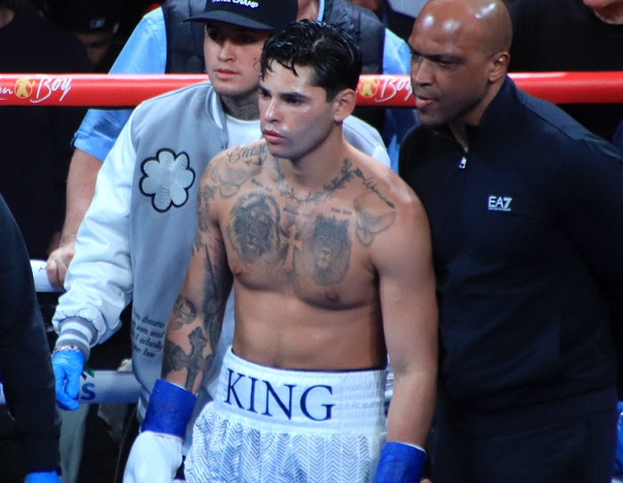 リカルド・ロペスさんと大橋秀行会長のトークショー開催 | Boxing News