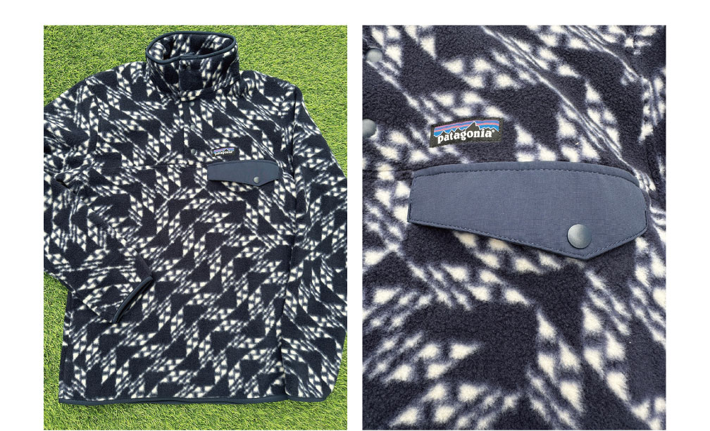 商品一覧 :: Patagonia Men's Lightweight Synchilla Snap-T Fleece