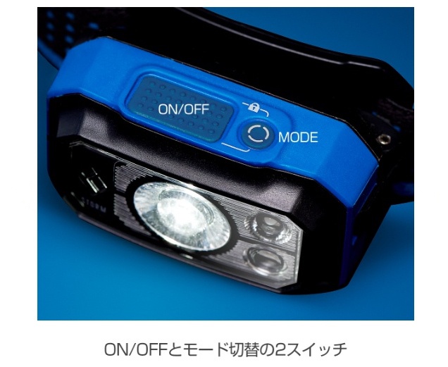 Black Diamond Storm 400 Headlamp BOZEMAN