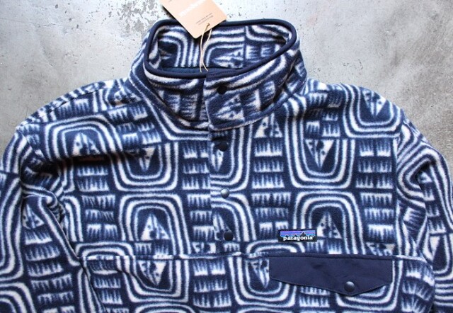 PATAGONIA Lightweight Synchilla Snap-T Pullover BOZEMAN