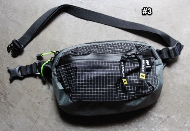 MIYAGEN Trail Engineering / OBSI Pack BOZEMAN