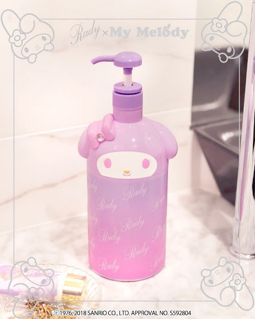 Rady×マイメロディ コラボグッズ - ＊めろめろマイメロディ＊