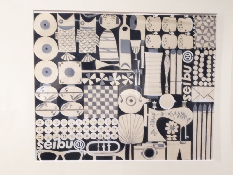 西武百貨店 × スティグ・リンドベリの包装紙柄・限定アイテムがセール