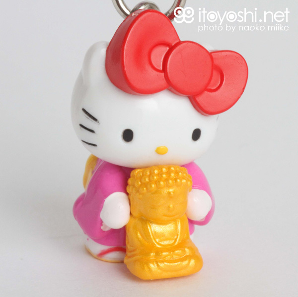 ご当地キティコレ NO.1804 | 神奈川県・鎌倉限定ご当地キティ| 鎌倉