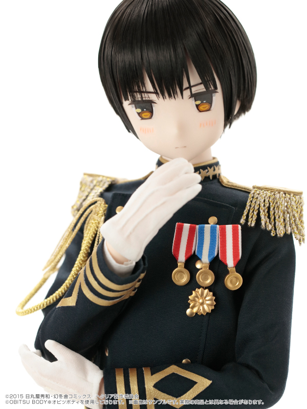 ご予約】1/3アスタリスクコレクションシリーズ001「ヘタリアThe World