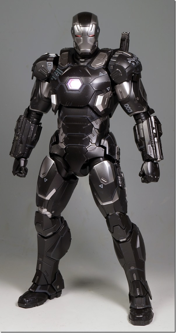 ホットトイズ DIECAST シビルウォー/キャプテンアメリカ ウォーマシン