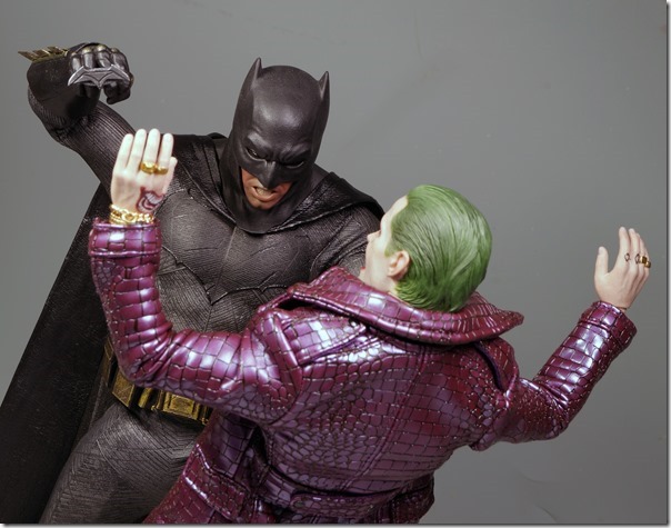 ホットトイズ スーサイド・スクワッド ジョーカー パープルコート