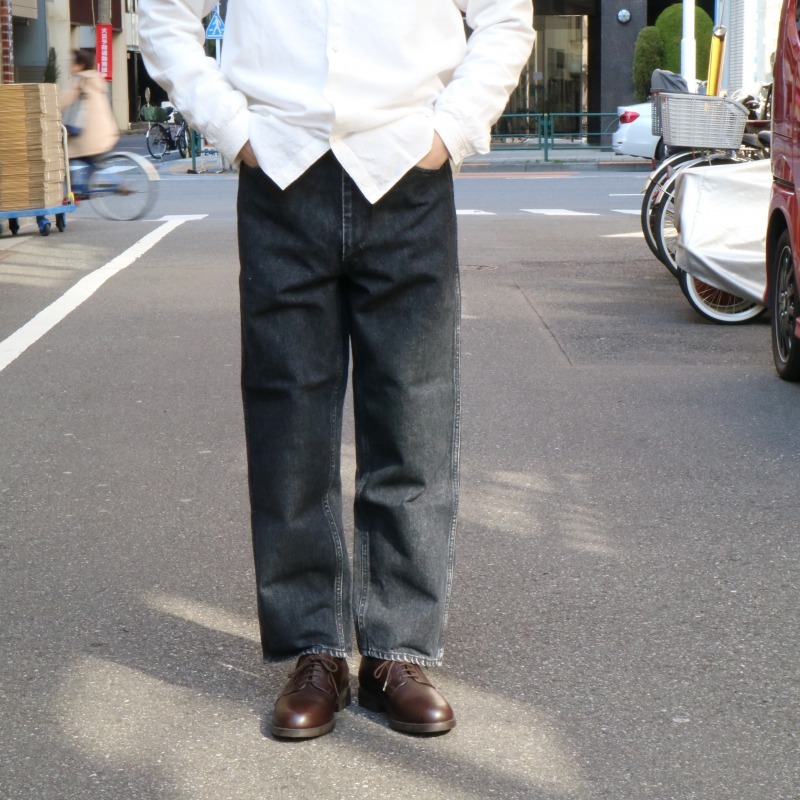 WESTOVERALLS (ウエストオーバーオールズ) / デニムパンツ入荷（メンズ