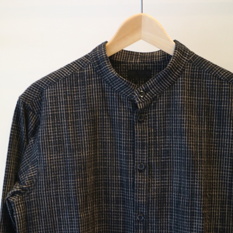 MITTAN（ミッタン）/ 新作 【OC格子シャツ（SH-39）】のご紹介