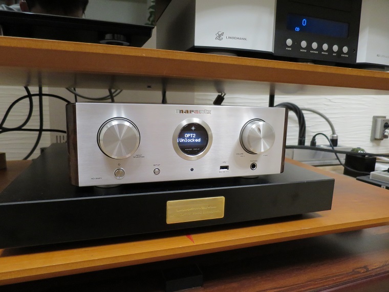 マランツ HD-AMP1 | そうてんの趣味日和