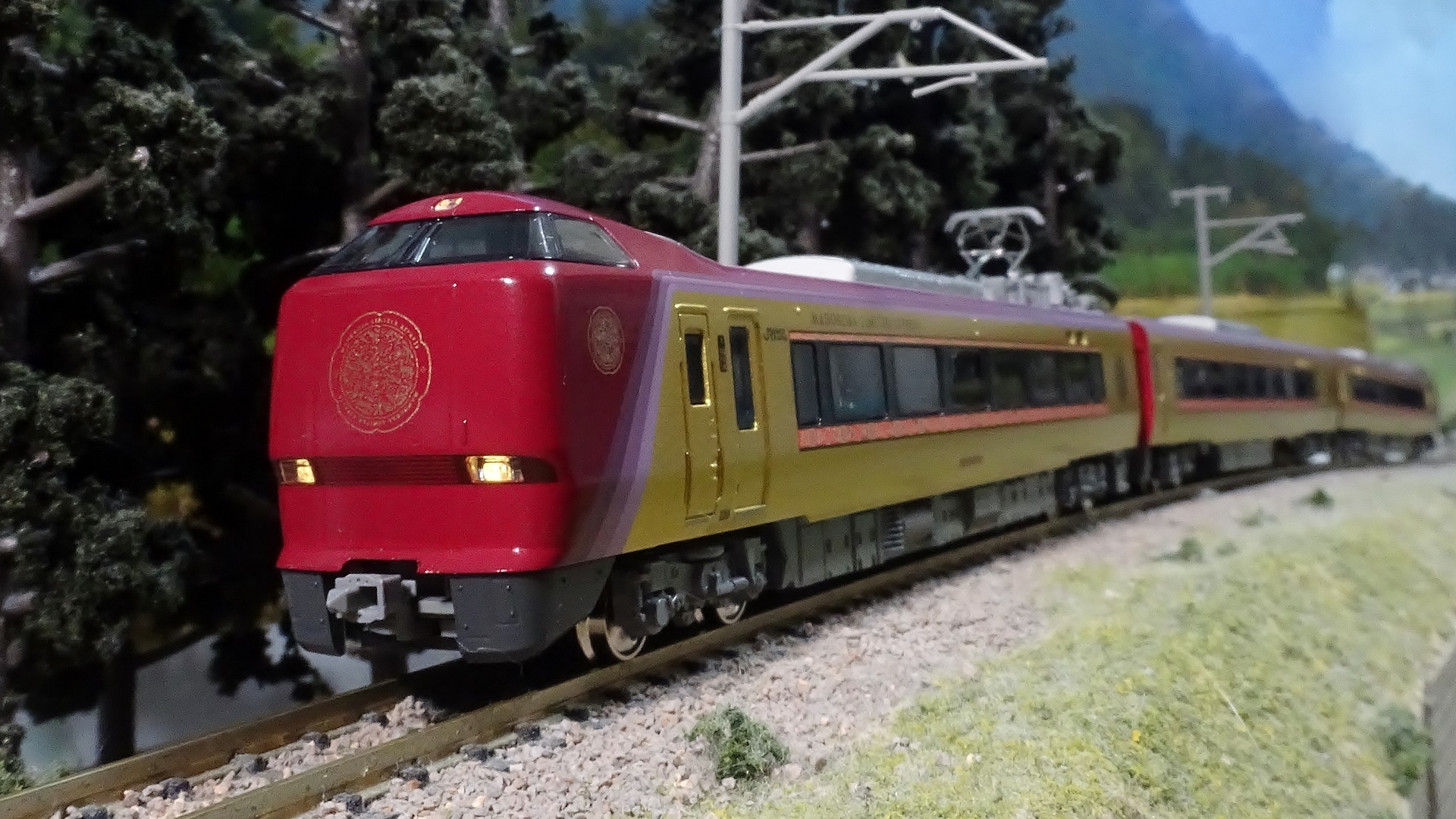 新車入線】683系6000番台「まほろば」安寧－その名の意味は理想郷