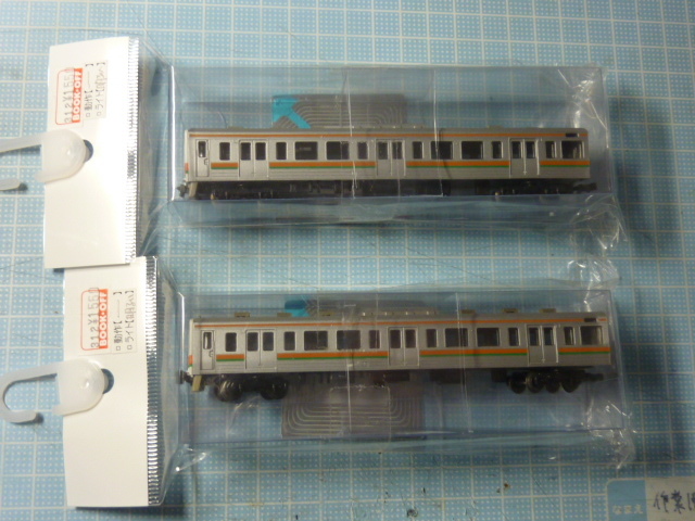 TOMIX 211系中古単品（ジャンク??） - まったり鉄分補給ブログ