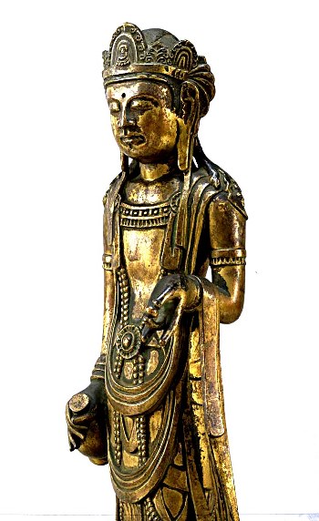 飛鳥彫刻論Ⅲ 東京国立博物館法隆寺宝物館 小金銅仏 | 大和古仏探訪