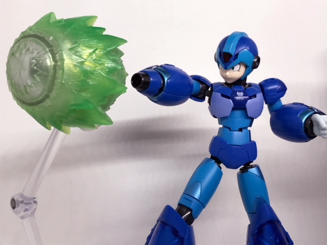 超合金 魂MIX ロックマンX GIGA ARMOR エックス | ブンドド