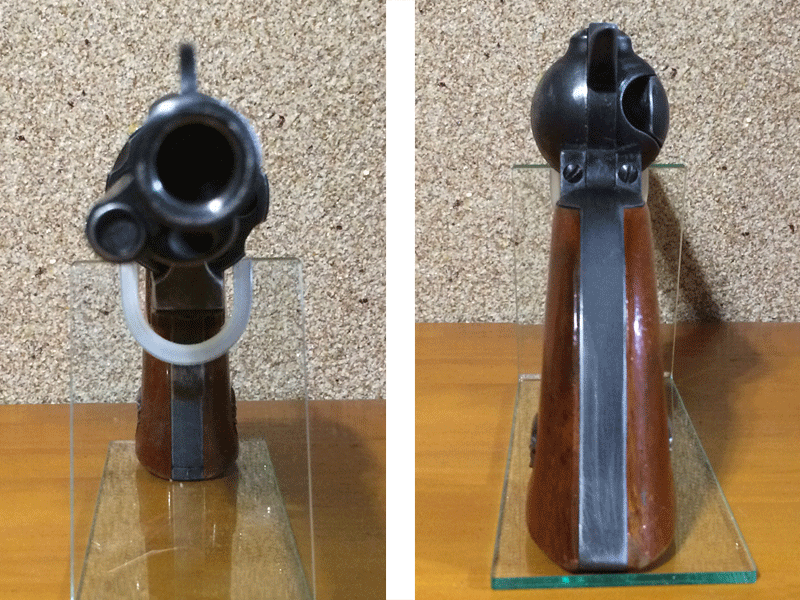 タナカ製【SAA アーティラリー】 | 地球連邦鉄道（Earth Federal