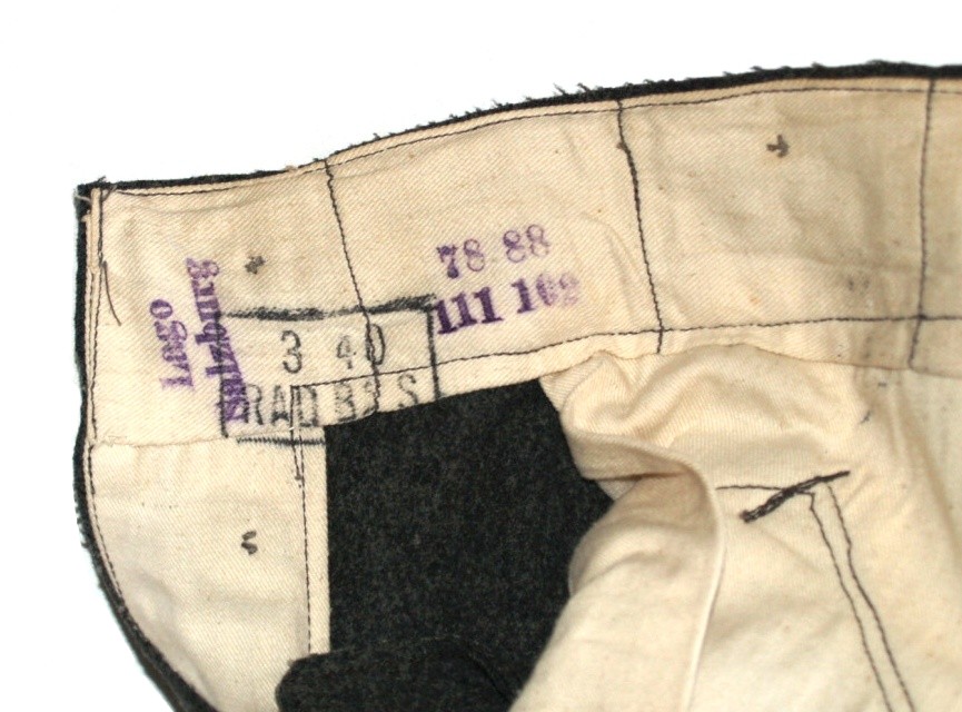 M36野戦ズボン(M36 Langhose) Part2 : 東部戦線的泥沼日記 ～WW2