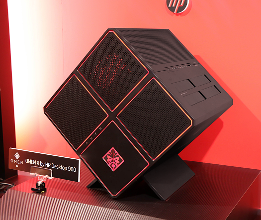 OMEN X by HP Desktop 900-290jp シリーズの製品特徴・性能について