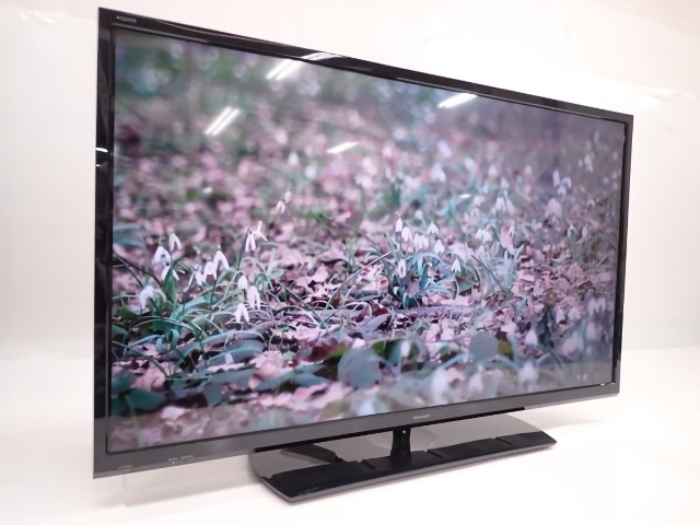 テレビ】シャープ 『AQUOS LC-40H40』 レビューチェック | ヲチモノ