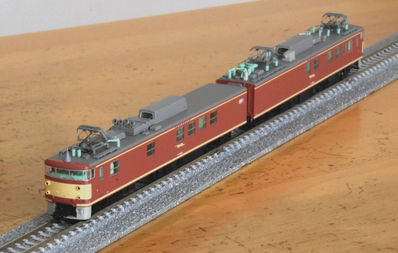 Nゲージ】クモヤ495系 マイクロエース - おざようの過去ネタ三昧3