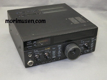 IC-821 アイコム 144/430MHz オールモードトランシーバー ICOM --無線