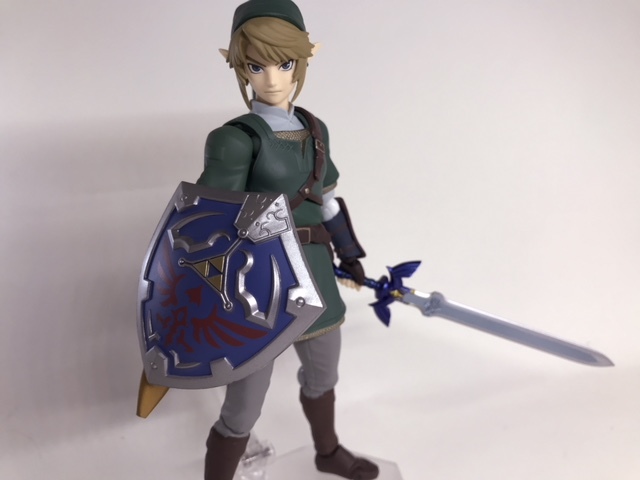 figma リンク トワイライトプリンセスver. DXエディション | ブンドド