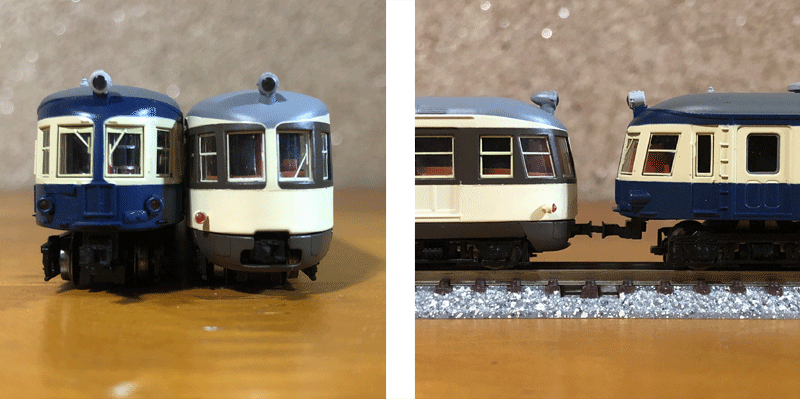 52系【関西急電色】 | 地球連邦鉄道（Earth Federal Railroad）