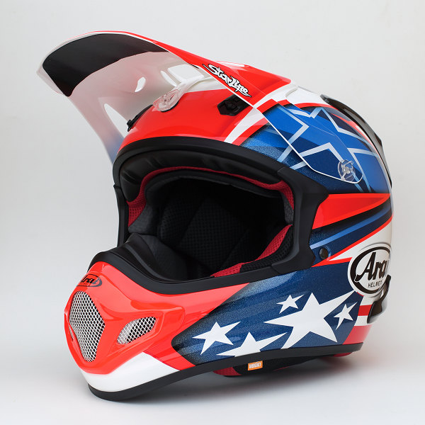 ARAI V-CROSS4 HAYDEN SBヘルメット入荷 | RS BEETLE BLOG