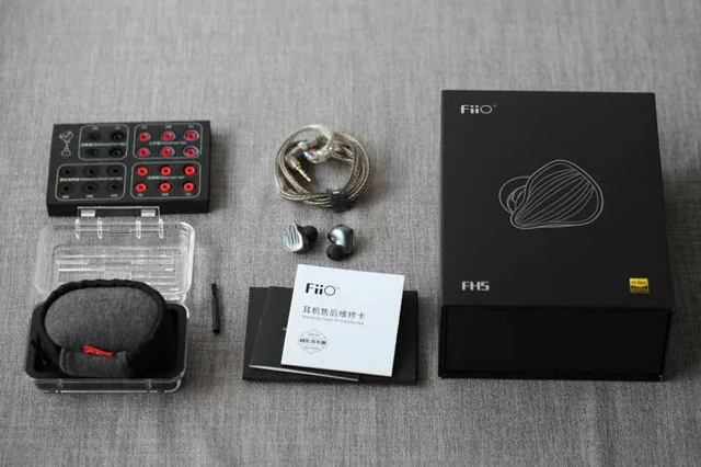 イヤホン】FiiO 『FH5』 レビューチェック | ヲチモノ