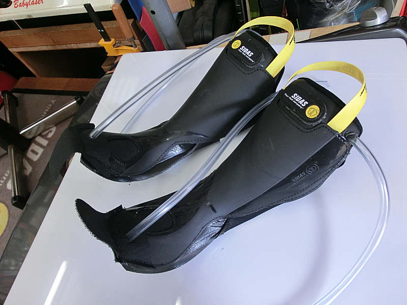 てんちょ～のイン・マイ・ソゥル！ |今年のシダスのフォーミングインナーは