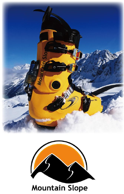 チームライダー須藤高太郎よりMOUNTAIN SLOPE（マウンテンスロープ951